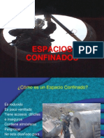 Espacios Confinados