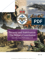 Joint Doctrine Publication 3-40