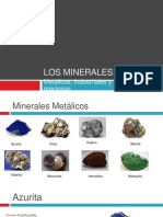 Los Minerales