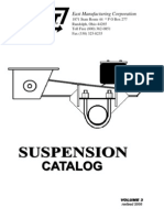 Suspension HD y Meritor