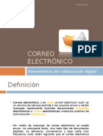 Correo Electrónico