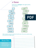 Brain Quest - Kids Grade Four