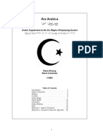 Ars Magica - Ars Arabica PDF