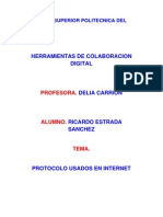 Protocolos de Internet PDF