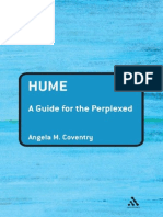 A. Coventry (2007) Hume A Guide For The Perplexed