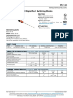 Vishay Semiconductors: Features