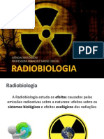 8 - Radiobiologia - Slides