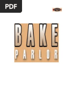 BakeParlor Marketing Analysis