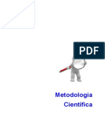 1 - Metodologia Científica