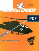 Army Aviation Digest - Nov 1981