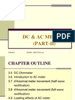 Ac DC Meters - 2