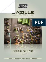 Bazille User Guide