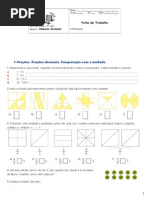 Ficha Global - Racionais 5ºano