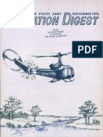 Army Aviation Digest - Nov 1976