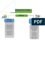 Organos de Funcion Electoral