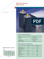 Data Motor CML Series