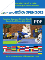 ZM Koroska Open 2013 Bilten