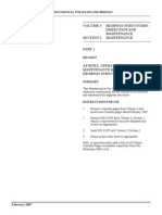 BD 62 07 As Built, Operational and Maintenance Records For Highway Structures (2007)