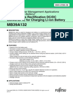 Synchronous Rectification DC/DC Converter IC For Charging Li-Ion Battery