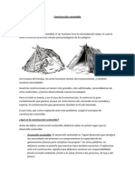 Construcción Sostenible Metodologia