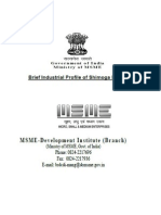 Shimoga District Profile