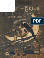 LEMAD-DH-USP - Historia Do Brasil Metodo Confuso - Mendes Fradique - 1923