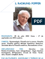 Karl Popper