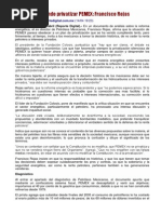 Sí Están Buscando Privatizar PEMEX - Francisco Rojas