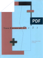 Two Faces of Debt PDF