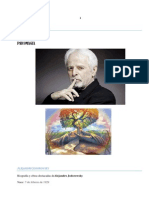 Alejandro Jodorowsky PSICOGENEALOGIA