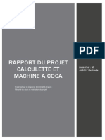 Rapport de Projet Labgage C