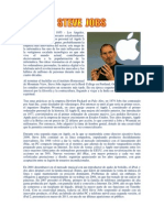 Biografia de Jobs, Linus, Gates.