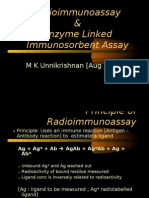 Radioimmunoassay