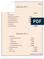 Cost Accounting