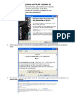 Instalar 3D Studio Max 8.0