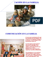 Comunicacion en La Familia