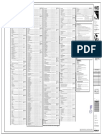 BMS Single Line Diagram & Schedule of Points