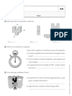 Matemáticas: Unidad 14 AR