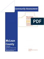 2014 Community Assessment