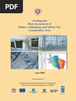 Earthquake Risk Assessment