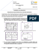 Examen Dibujo Tecnico