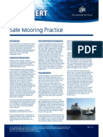 Ra 08 Safe Mooring Practice