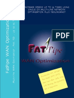 Fatpipe Wanoptimization Brochure