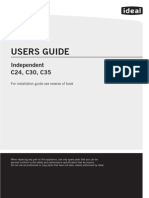 Ideal Independent C User Guide