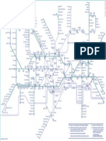 Bicycle Tube Map