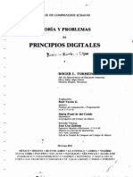 Libro Principios Digitales Roger L Tokheim 1p PDF