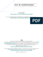 Mathématiques Agrégation