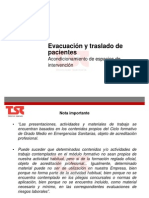 Acondicionamiento de Espacios de Intervención