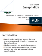 Encephalitis