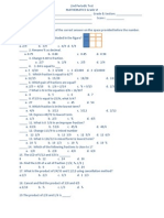 2nd Periodic Test